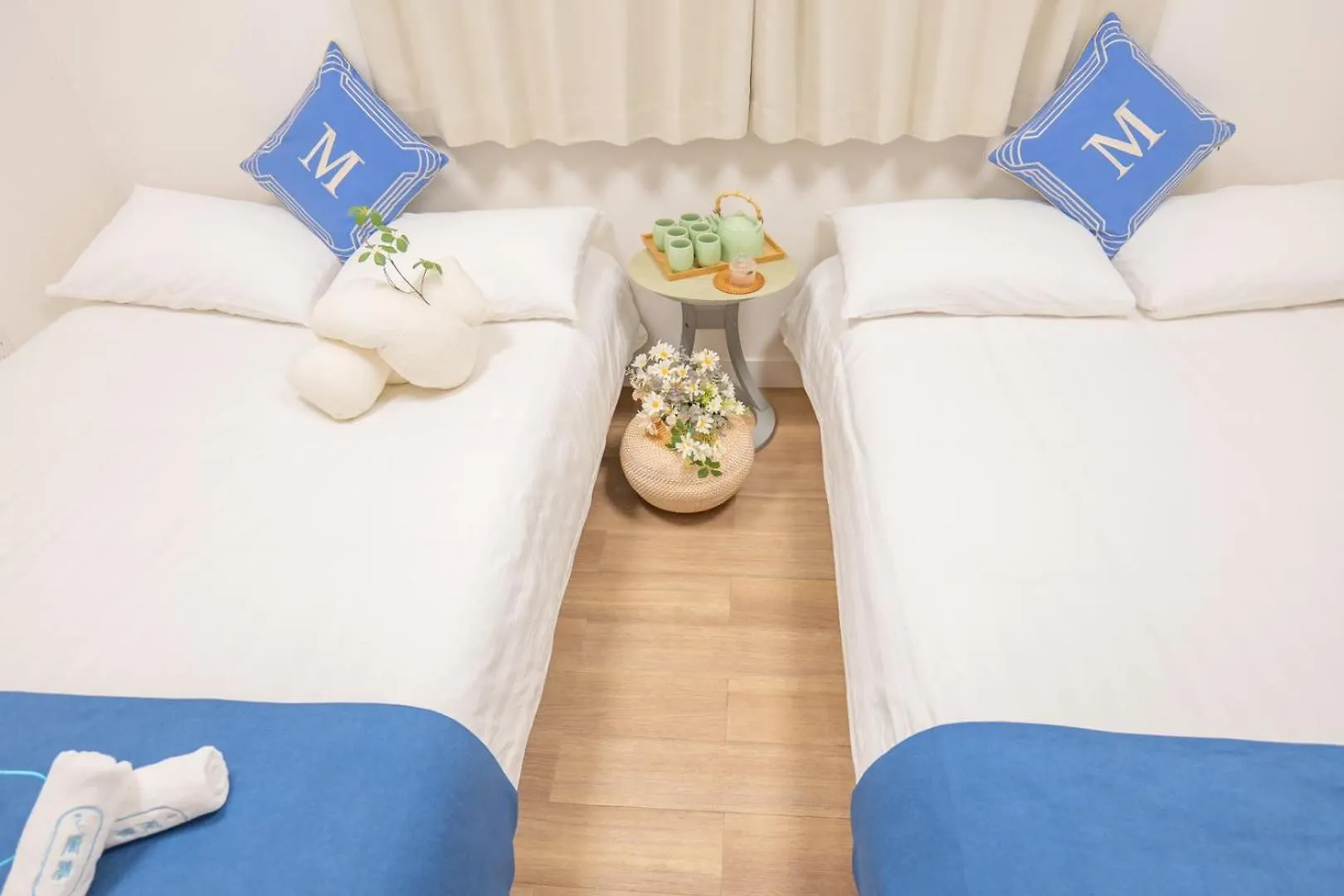 טוקיו Sakura River Villa 16