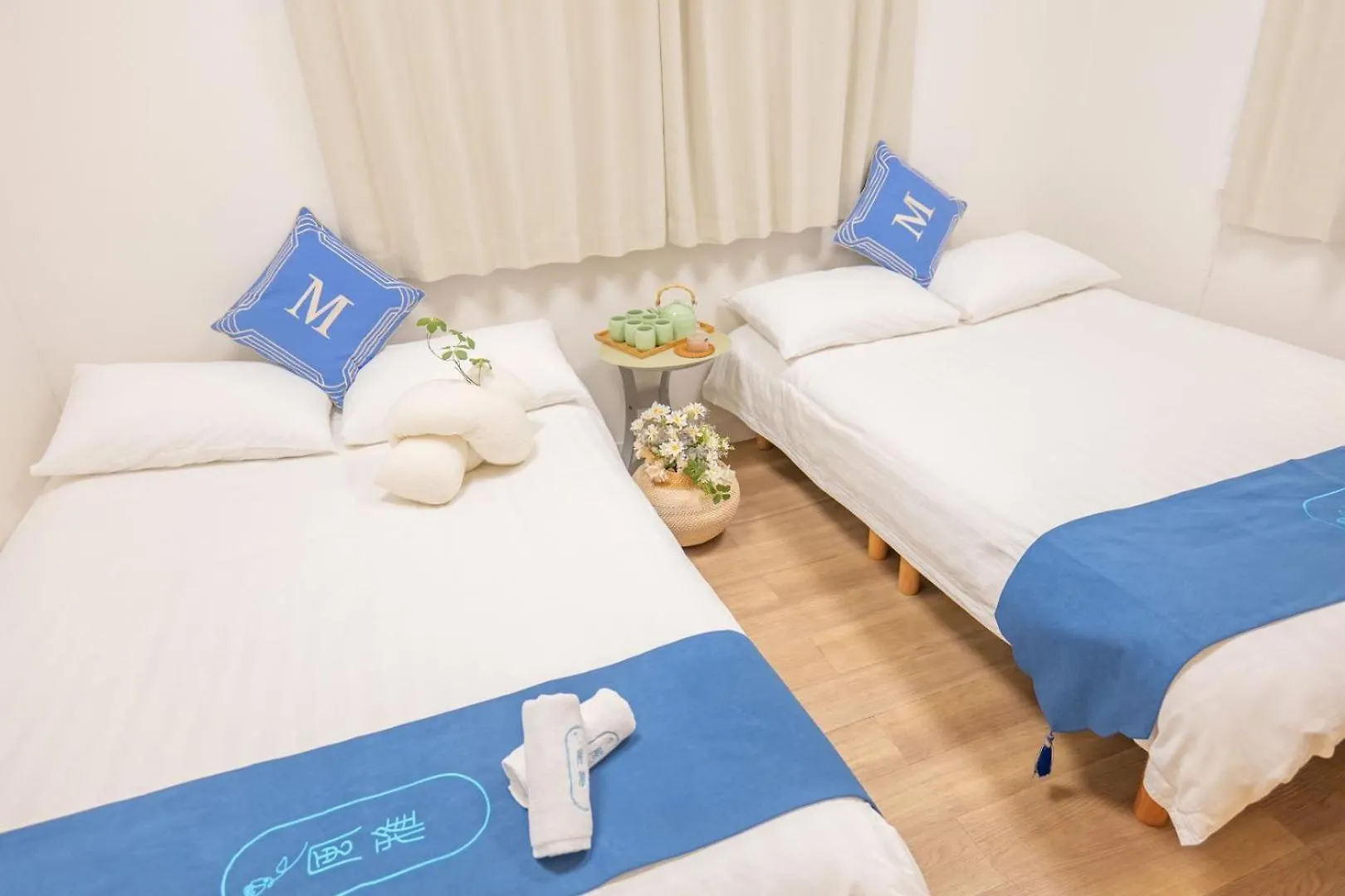 טוקיו Sakura River Villa 16