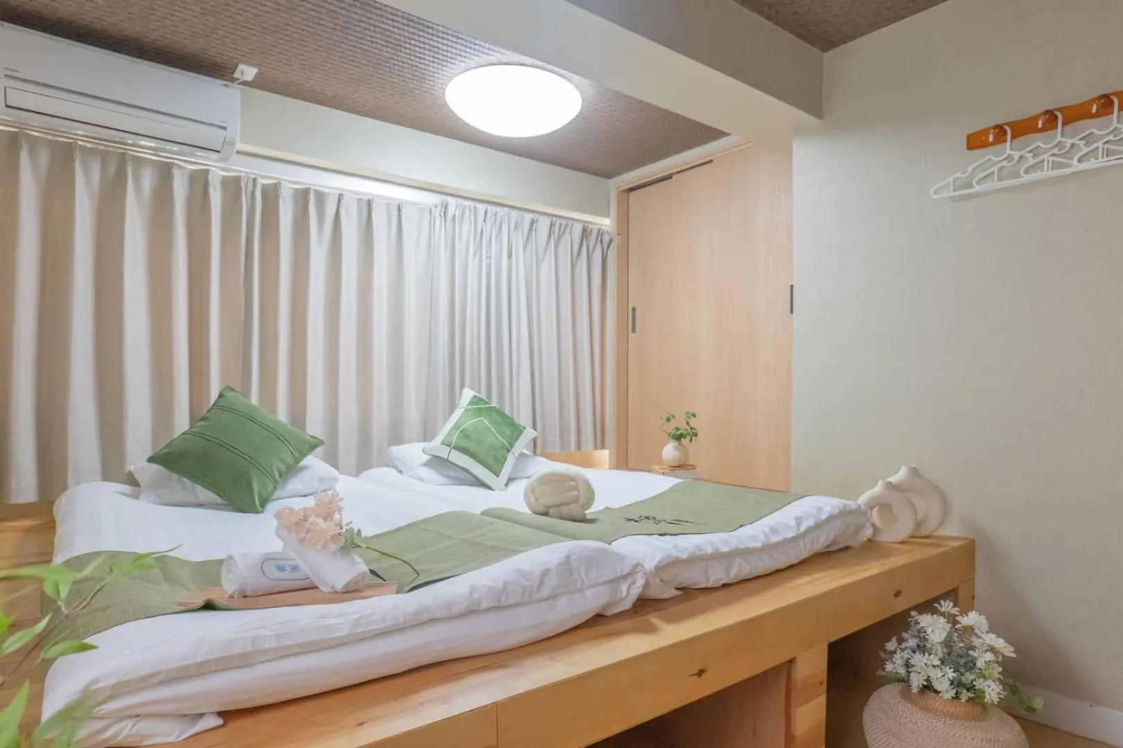 טוקיו Sakura River Villa 16 יפן