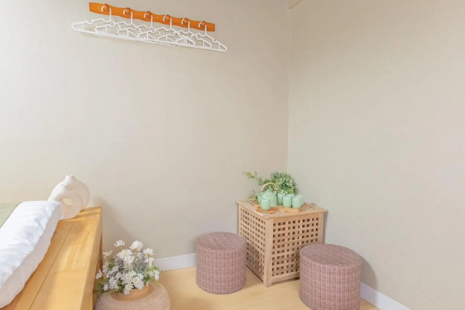 טוקיו Sakura River Villa 16