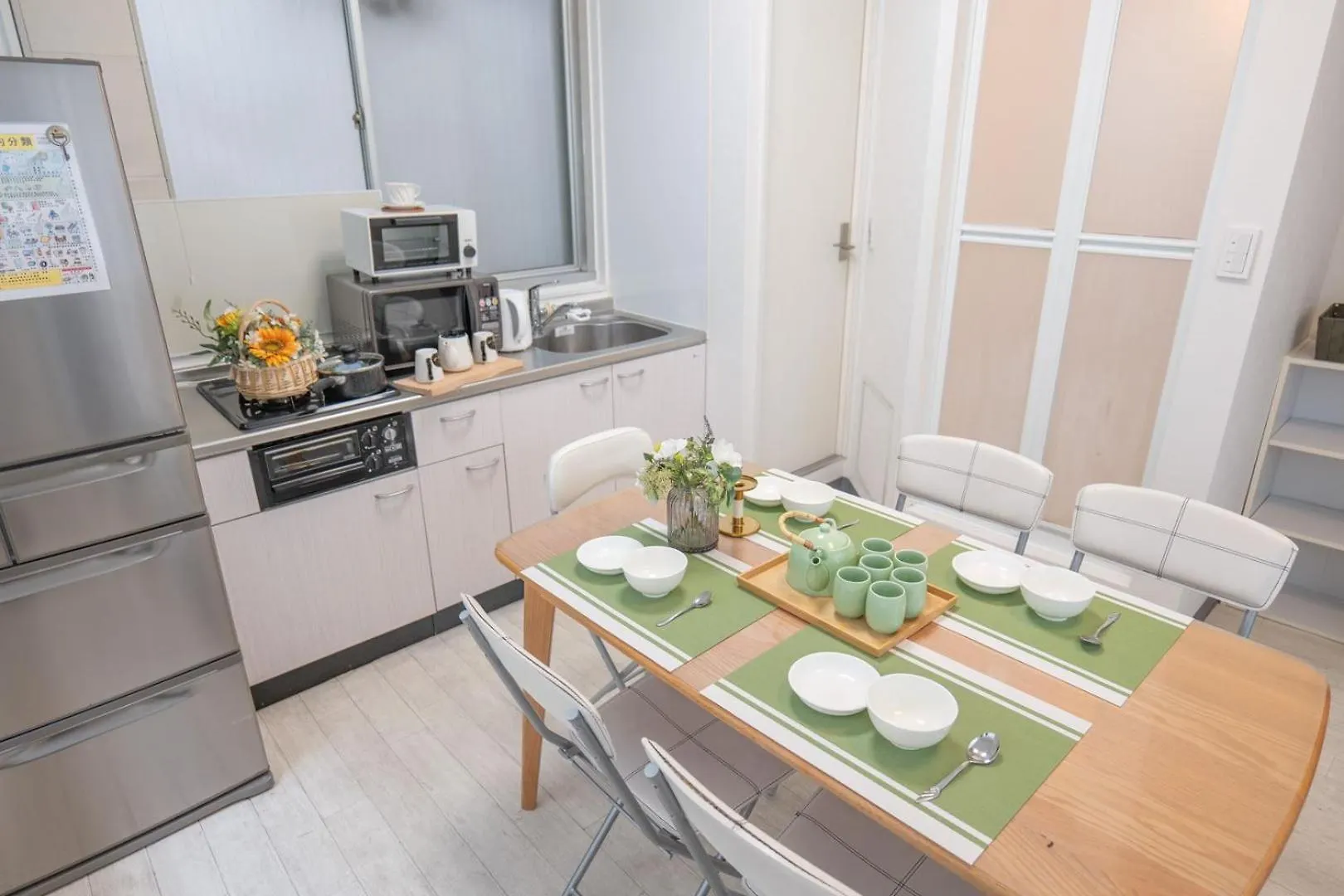 טוקיו Sakura River Villa 16 0*,  יפן