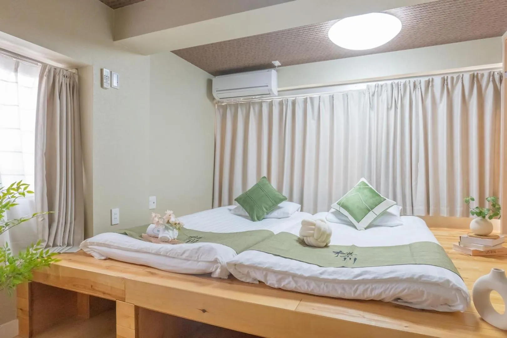 טוקיו Sakura River Villa 16