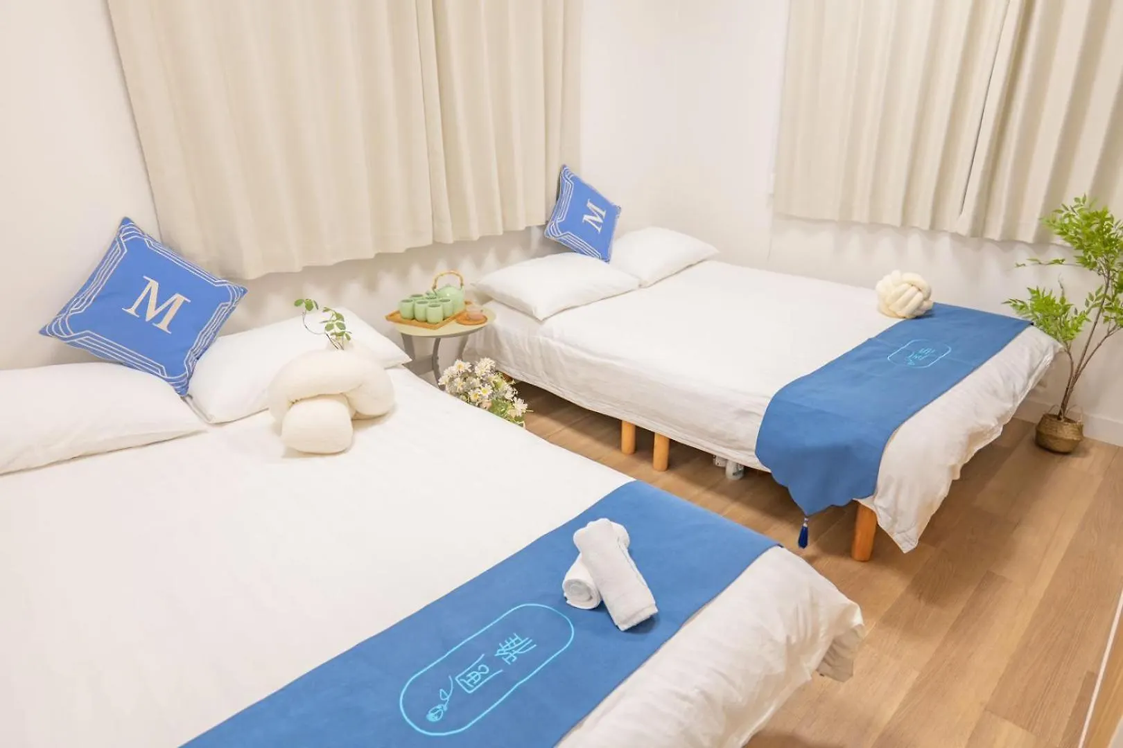 טוקיו Sakura River Villa 16 0*,  יפן