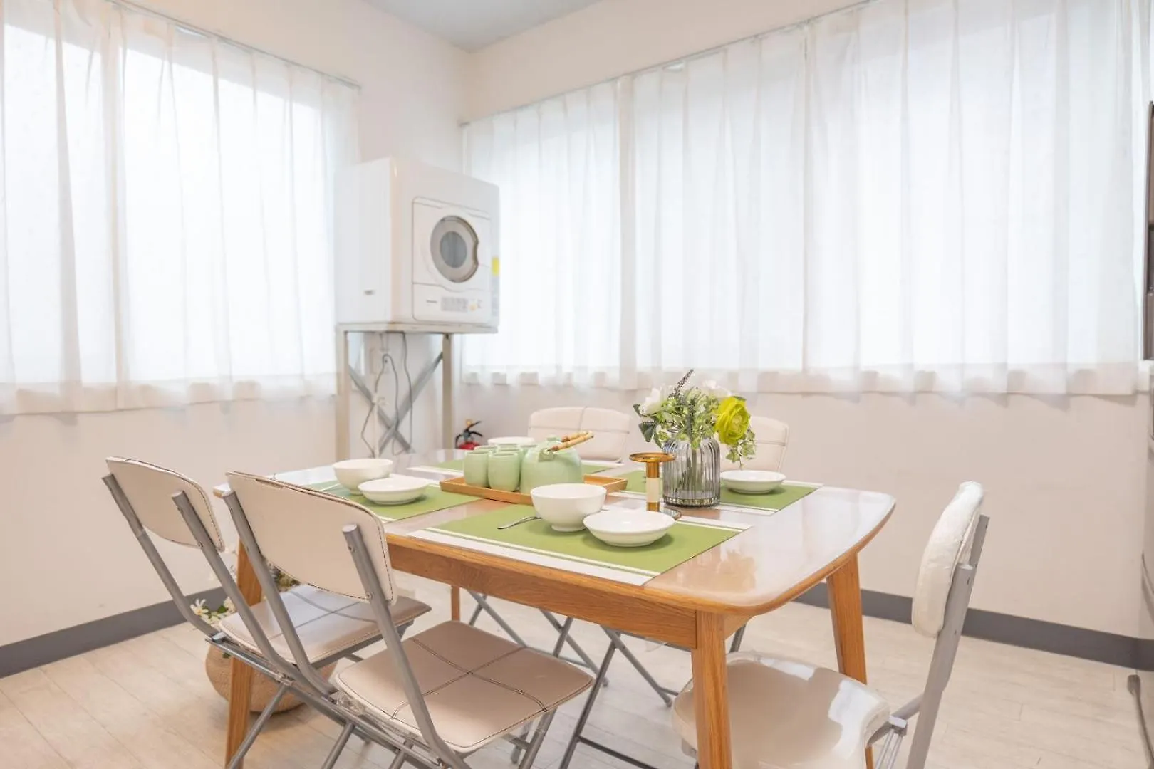 טוקיו Sakura River Villa 16